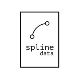 Spline Data Co. logo