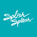 Splish Splash logo
