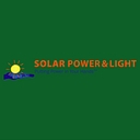 Solar Power & Light logo