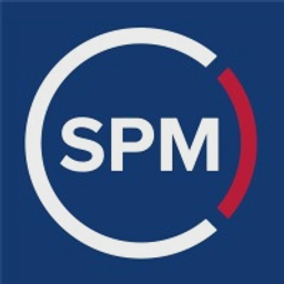 SPM (STORES) LTD logo
