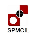 SPMCIL logo
