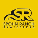 Spohn Ranch Skateparks logo