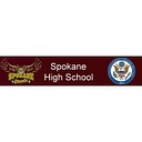 Spokane R Vii School District logo