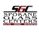 Spokane Glass Centers logo