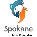Spokane Tribal Enterprises logo