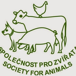 Společnost pro zvířata (Society for Animals) - logo