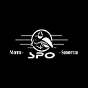 Logo SPO Moto Scooter