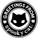 spookycatpress.com logo