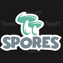 Spores Detroit logo