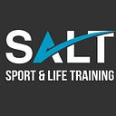 Salt   Sport And Life Training logo