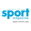 Sport, The Greater Lansing Sports Magazine logo