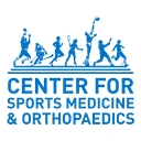 Center for Sports Medicine & Orthopaedics logo
