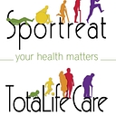 Sportreat And Totalife Care logo