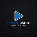 Sportscast Australia logo