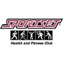Sportset Health & Fitness Club logo