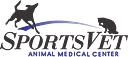 Sportsvet Animal Medical Center logo