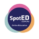 Spoted logo