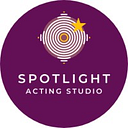 Spotlight Acting Studio logo