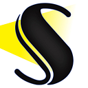 Spotlighters Theatre logo