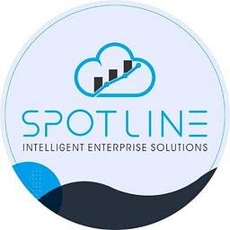 Spotline, Inc. logo