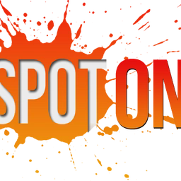 Spot On Media logo