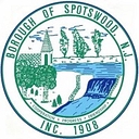 Borough of Spotswood logo