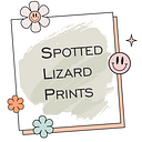 Spottedlizardprints