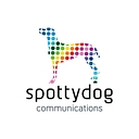 Spottydog Communications logo