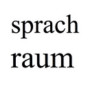 Sprachraum London logo