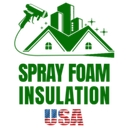 Spray Foam Insulation USA logo