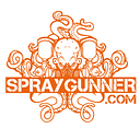 Spraygunner logo