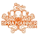 Spraygunner logo