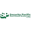 Security Pacific Real Estate Brokerage logo