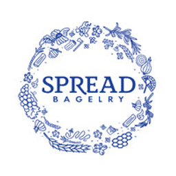 Spread Bagelry logo