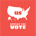 Spread The Vote Inc logo