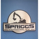 Spriggs Excavation logo