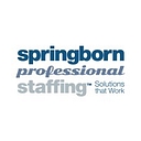Springborn Staffing logo