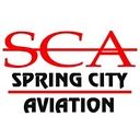 Spring City Aviation, Inc. logo