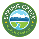 Spring Creek Community Center logo
