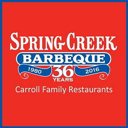 Spring Creek Barbeque logo
