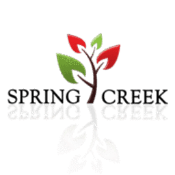 Spring Creek Nursery logo
