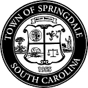 Town of Springdale logo