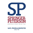 Springer Peterson Roofing & Sheet Metal, Inc. logo