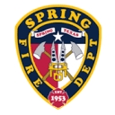 Spring Fire Department logo