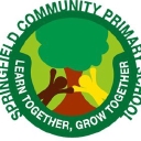 Springfield Community Primary School logo
