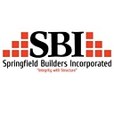 Springfield Builders Inc logo