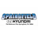 Springfield Hyundai logo
