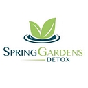 Spring Gardens Recovery logo