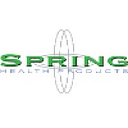 Spring Health Products logo