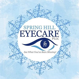 Spring Hill Eyecare logo